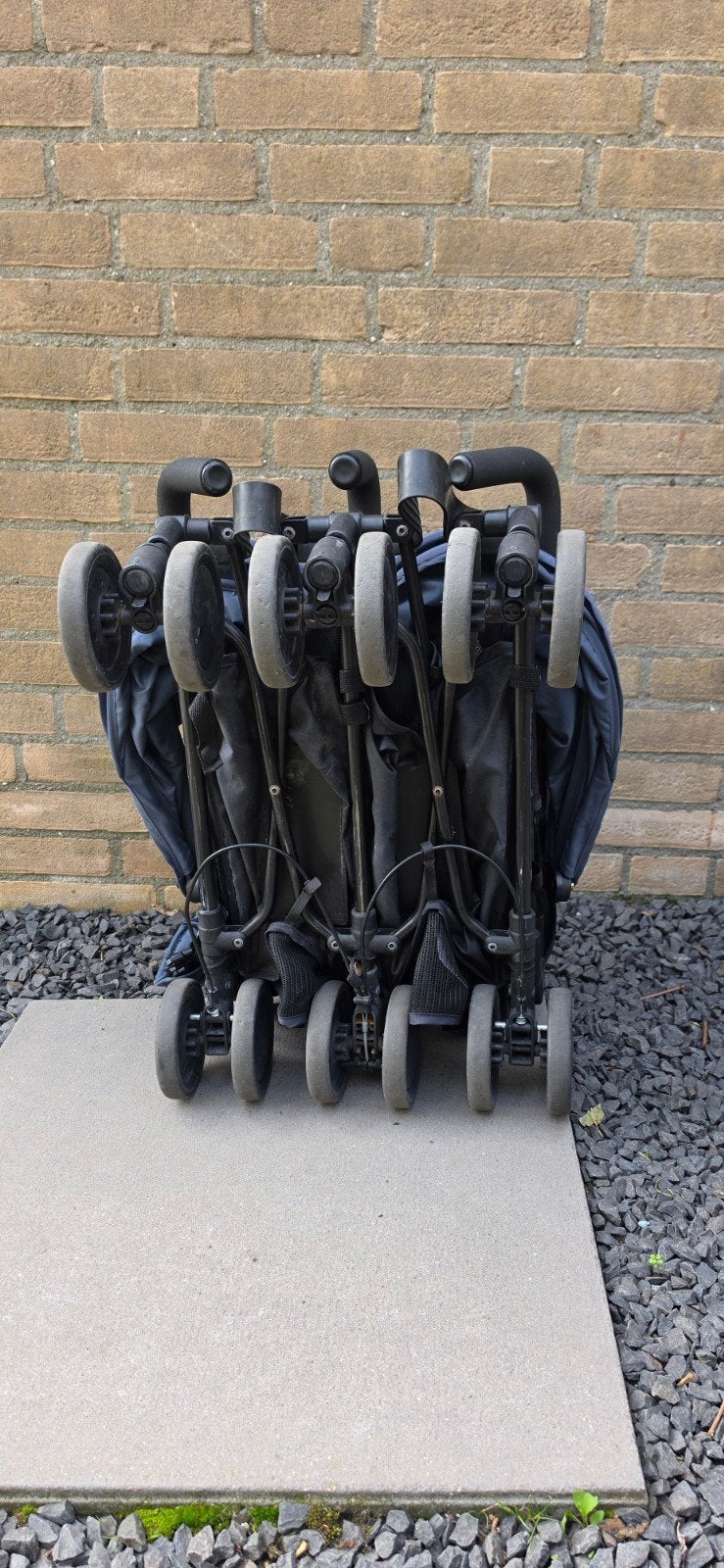 Britax Holiday Duo Buggy - Compacte Duowagen, Gebruikt, Duowagen, Ophalen of Verzenden, Kinderwagen