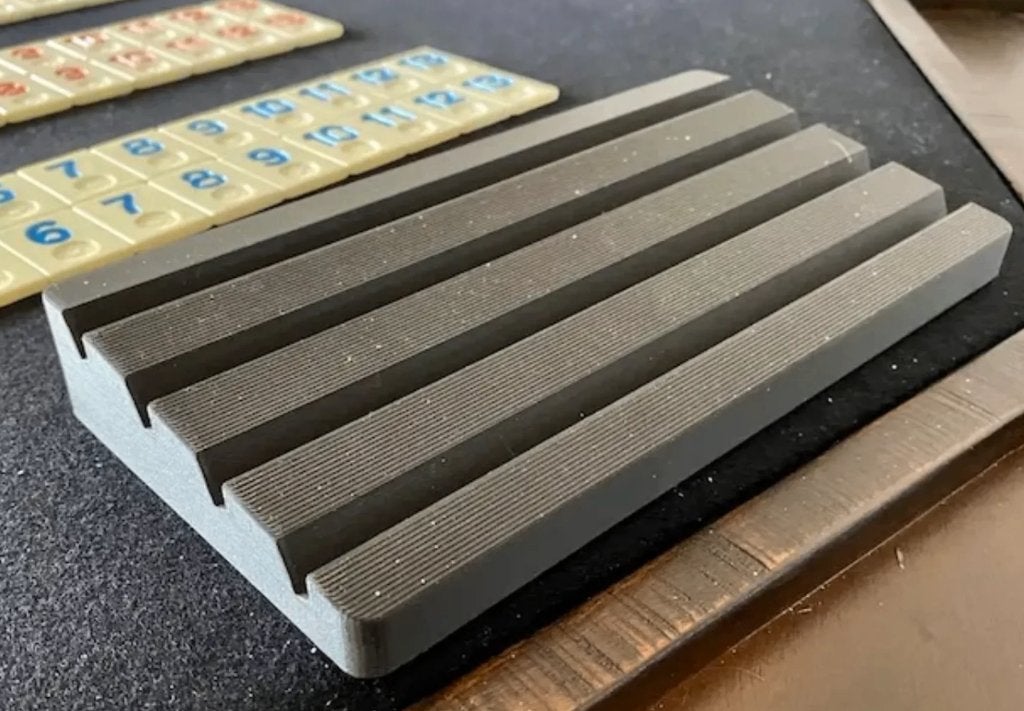 Rummikub steen display, Ophalen of Verzenden, Nieuw