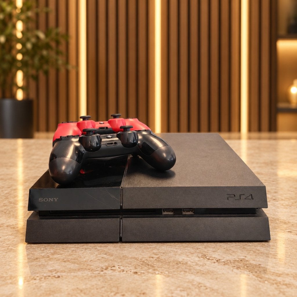 Sony Playstation 4 Console 1TB - In Nette Staat, Sony, Zo goed als nieuw, Support@sony.com, 1-7-1 Konan, Minato-ku
Tokyo 108-0075
Japan
