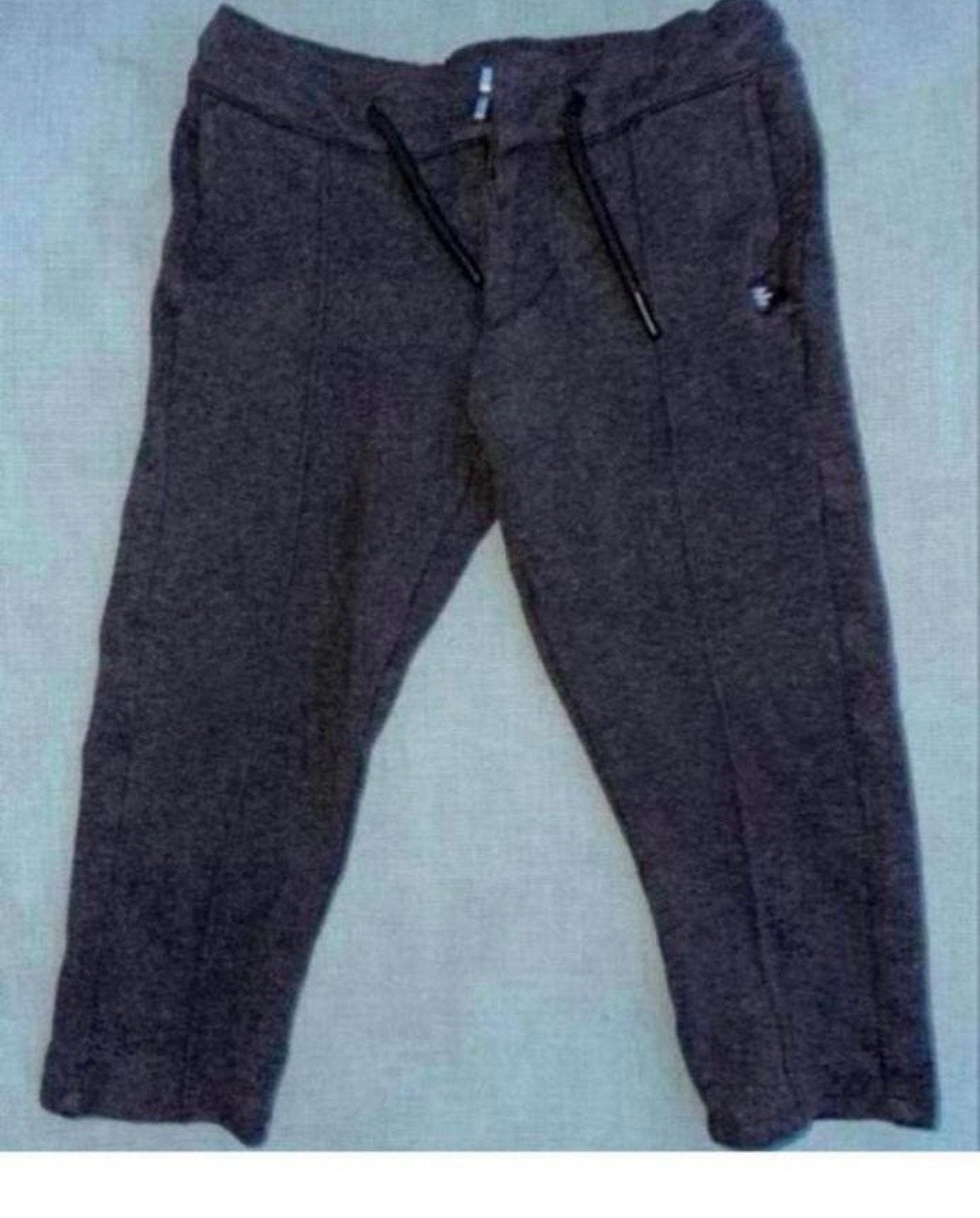 Nikkie broekje grijs maat 104, Ophalen of Verzenden, Gebruikt, Jongen of Meisje, Broek