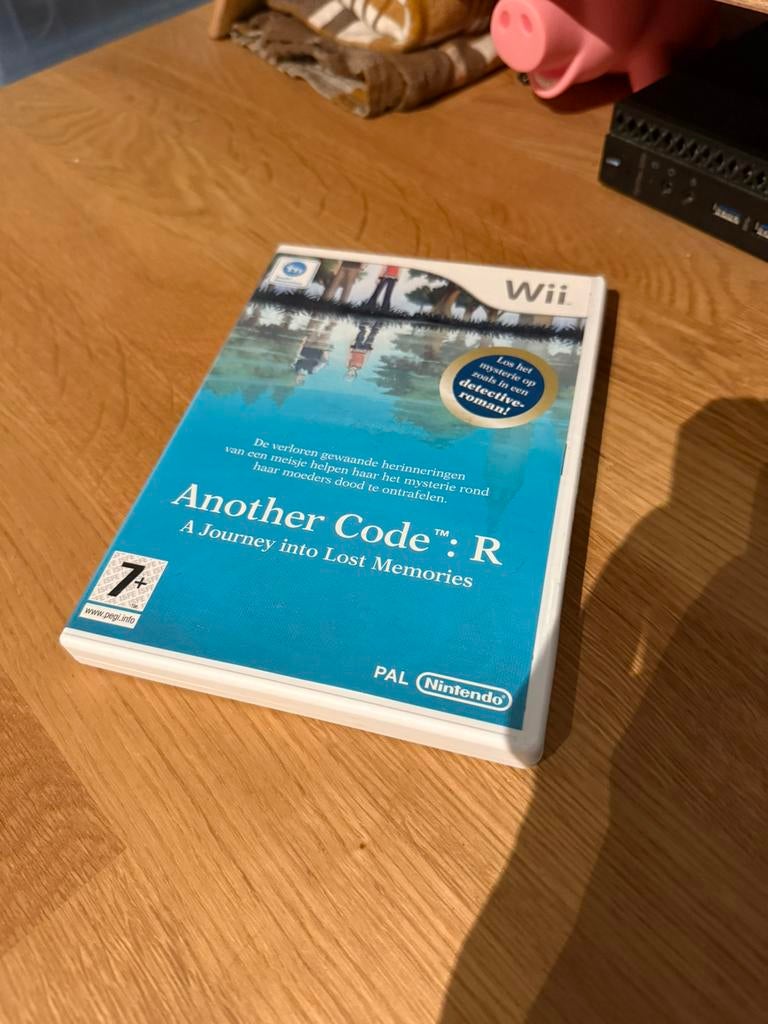 Another Code R - Nintendo Wii, Ophalen of Verzenden, Zo goed als nieuw