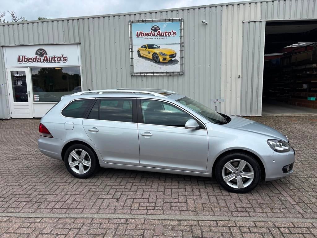 Volkswagen Golf Variant 1.4 TSI Highline---AUTOMAAT--KM 1950, Auto's, Volkswagen, Euro 5, 730 kg, Gebruikt, 4 cilinders