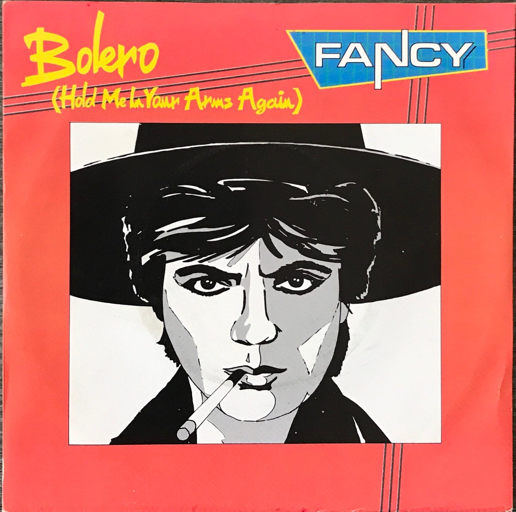 FANCY - Bolero (‘85) ALS NIEUW (NLop19), Verzenden, Zo goed als nieuw, 7 inch