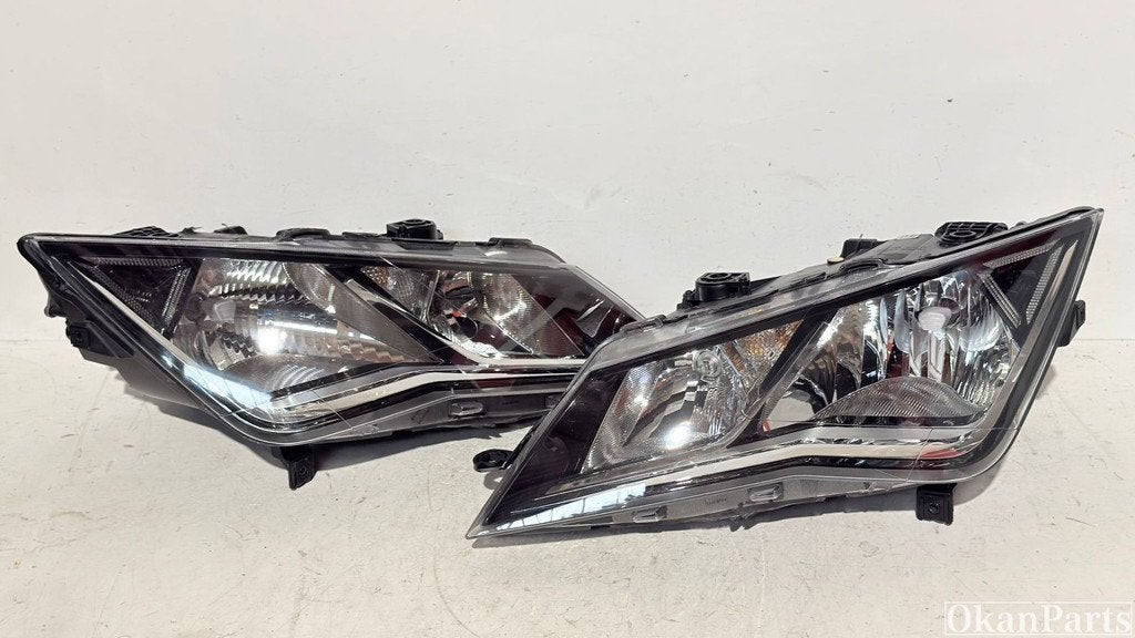 Seat Leon H7 LED Koplamp rechts links 5F1941015B 5F1941016B