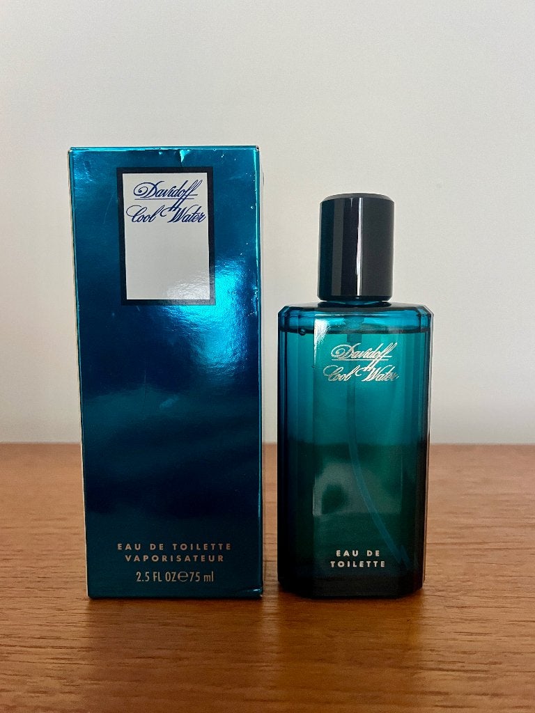 Davidoff Cool Water EDT 75ml - Lancaster formule, Sieraden, Tassen en Uiterlijk, Uiterlijk | Parfum, Ophalen of Verzenden, Zo goed als nieuw