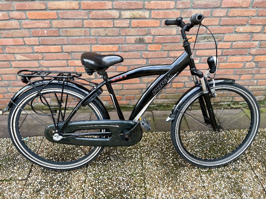 Popal 26 inch Nexus-3 versnellingen (vaste prijs), Fietsen en Brommers, Ophalen, Gebruikt, 20 inch of meer, Popal