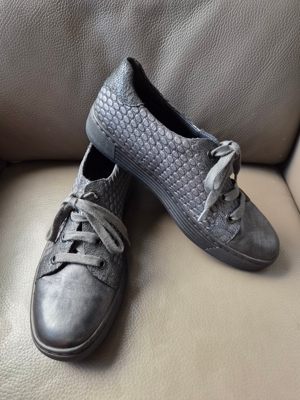 Solidus Hazel sneakers - Grijs, maat 41, Solidus, Ophalen of Verzenden, Grijs, Sneakers of Gympen
