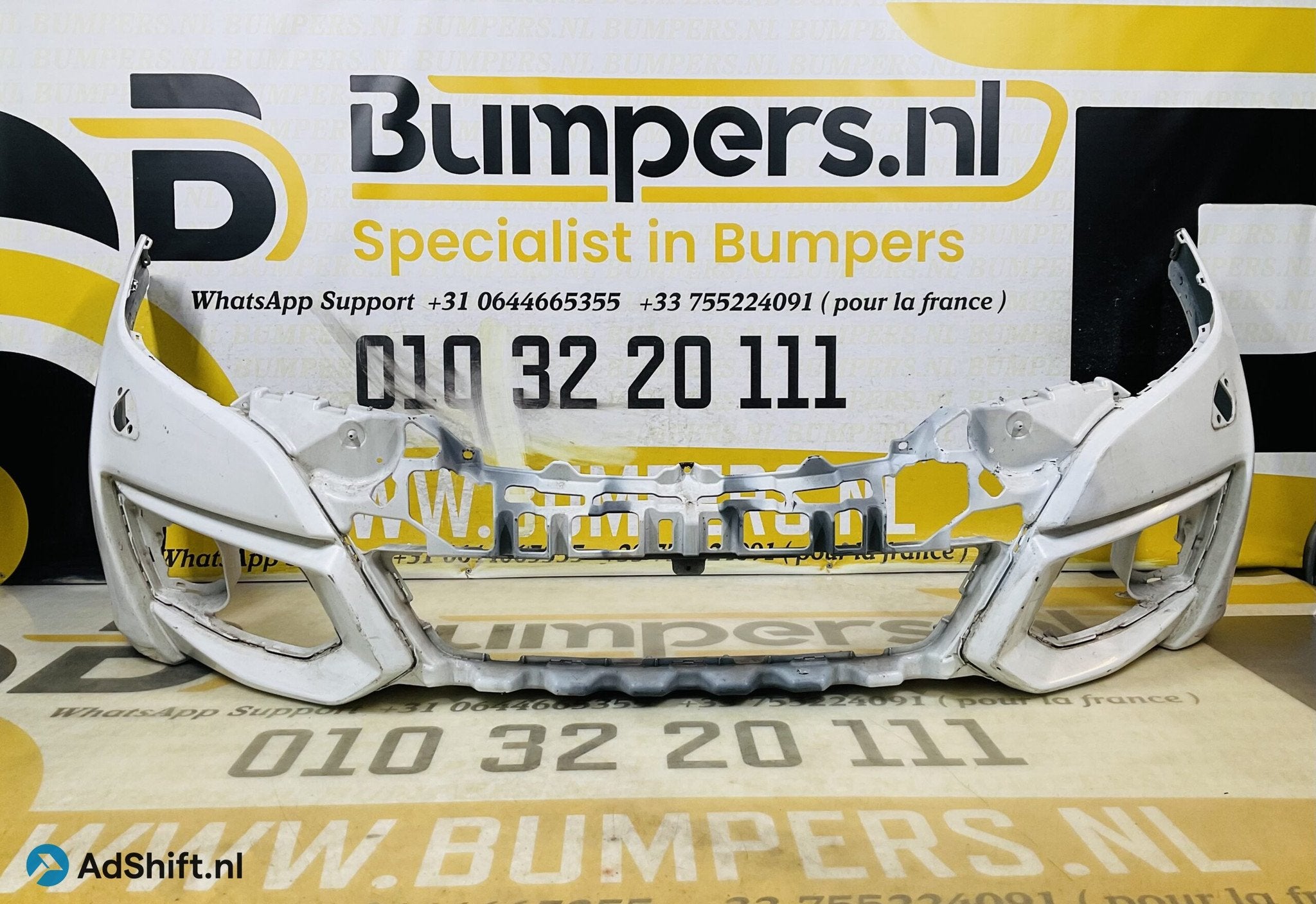 BUMPER Honda Civic 9 QE kls 2015-2017 VOORBUMPER 2-H14-9481z