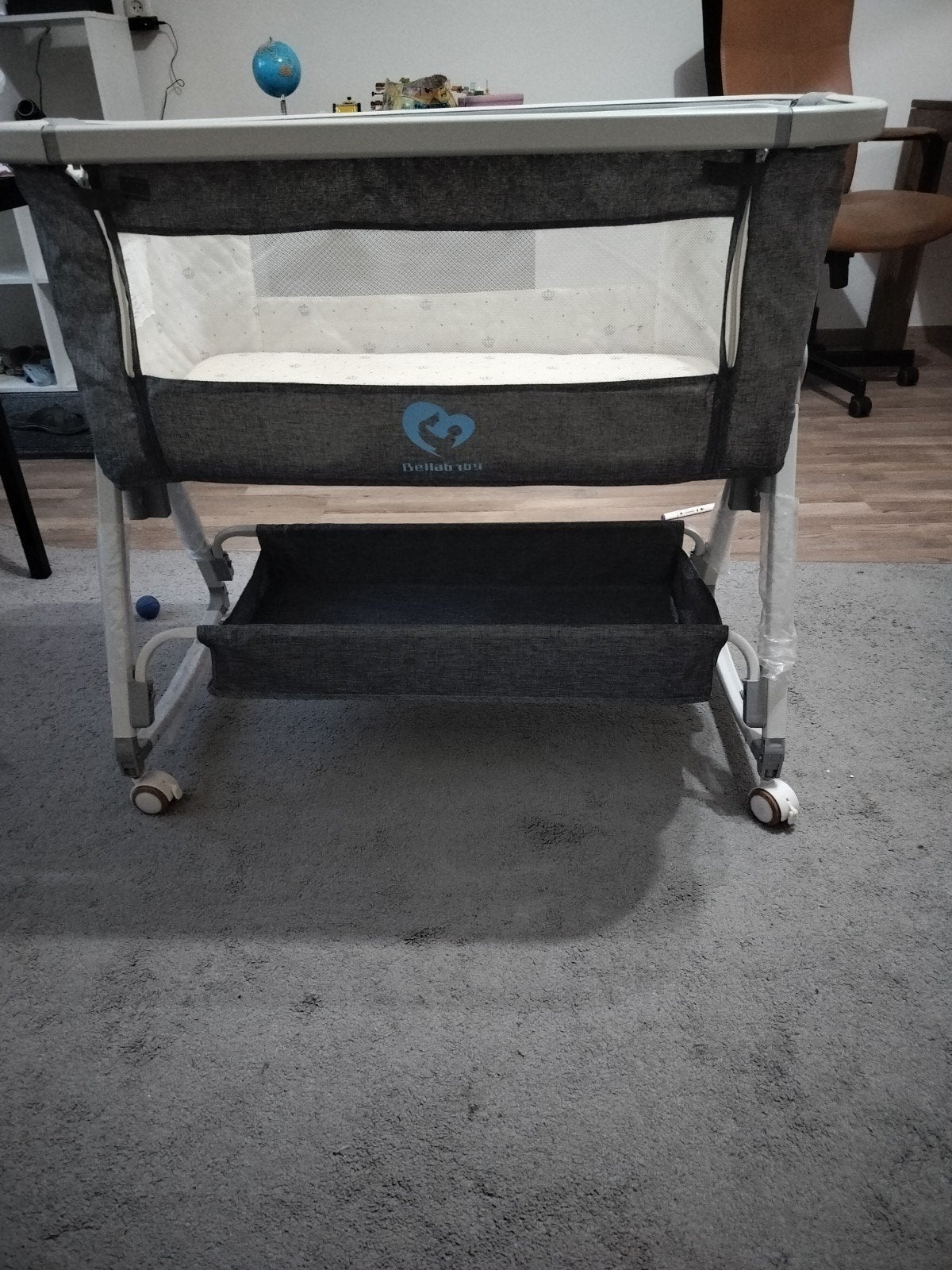 Kids bed, Ophalen of Verzenden, Zo goed als nieuw, Ledikant