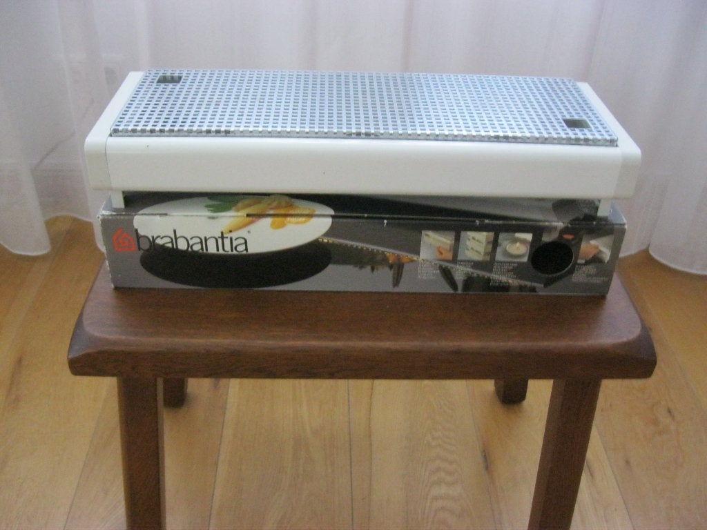 schotelwarmer / € 7,50, Overige typen, Ophalen of Verzenden, Zo goed als nieuw, Metaal