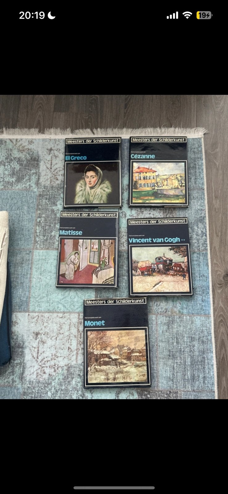 Kunst Encyclopedie, Ophalen of Verzenden, Zo goed als nieuw, Overige onderwerpen