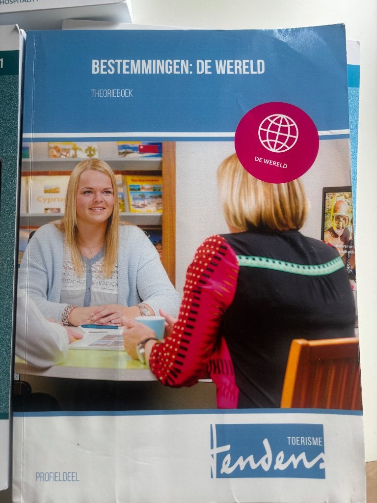KUZ DUZ 3-4 Duurzaamheid in het beroep C&D, Boeken, Schoolboeken, Ophalen of Verzenden, Nieuw, Overige niveaus