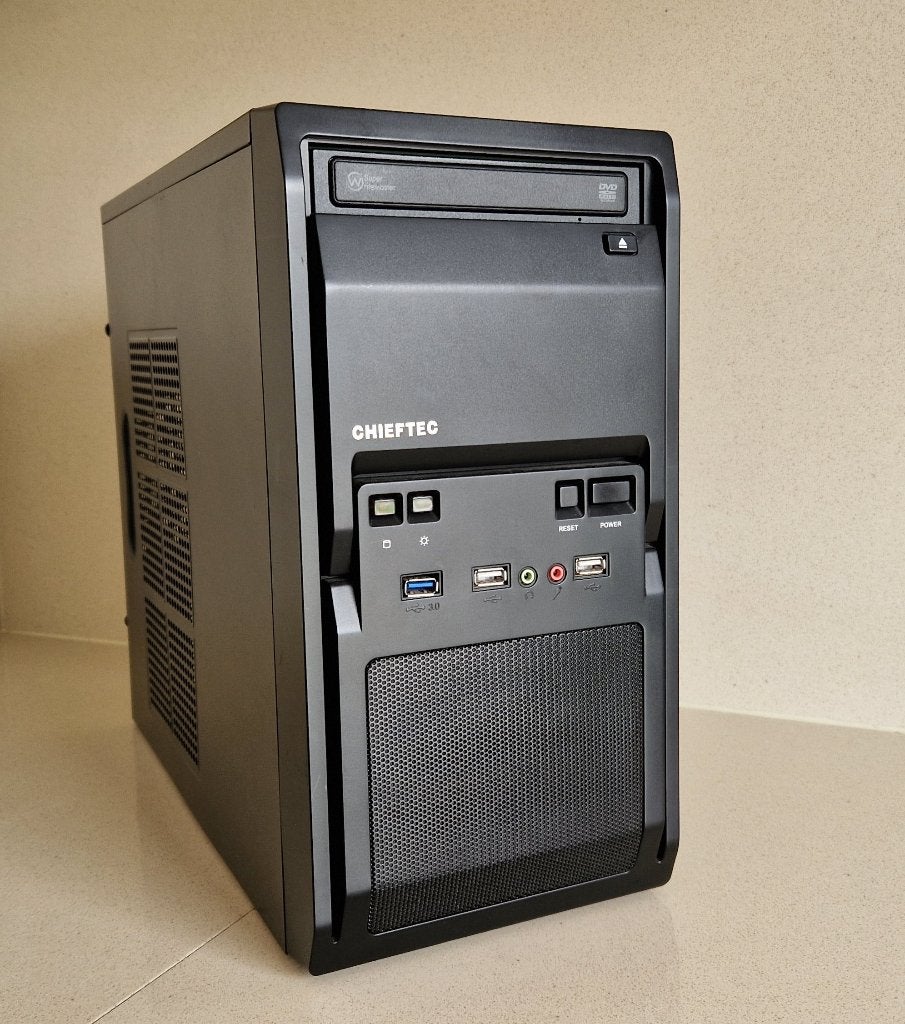 Zeer Nette Budget PC Compleet Incl SSD + Wind 11, Computers en Software, Desktop Pc's, Gebruikt, Met monitor, 8 GB, Ophalen of Verzenden