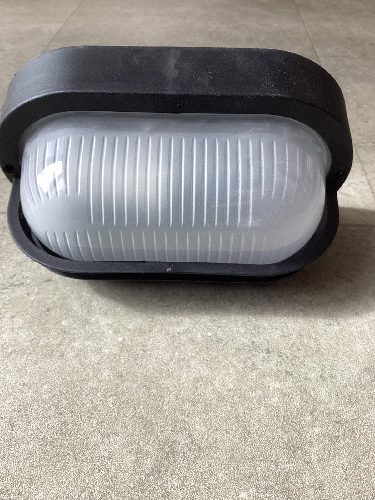 Buitenlamp nieuw., Kunststof, Minder dan 50 watt, Wandlamp, Nieuw