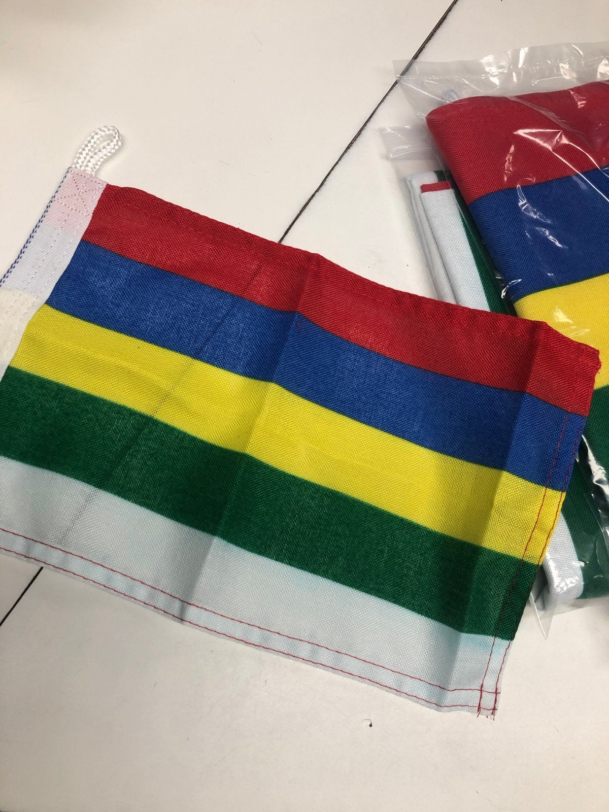 Vlag Terschelling alle maten, Ophalen of Verzenden, Nieuw
