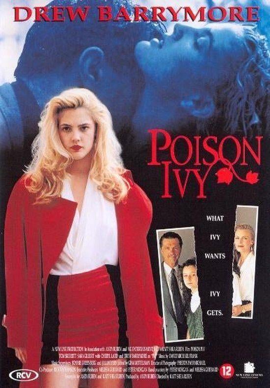 DVD Poison Ivy (Nieuw in de folie, seal) (met Sara Gilbert), Vanaf 12 jaar, Ophalen of Verzenden, Nieuw in verpakking, Overige genres