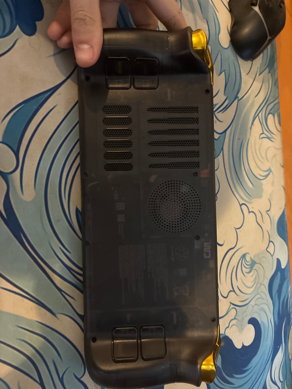 Foto 2 van Valve Steam Deck 512GB met Dock en SD-kaart