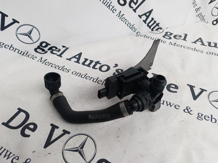 Kachelkraan Elektrisch van een Mercedes Vito, Gebruikt, -, Ophalen of Verzenden, -