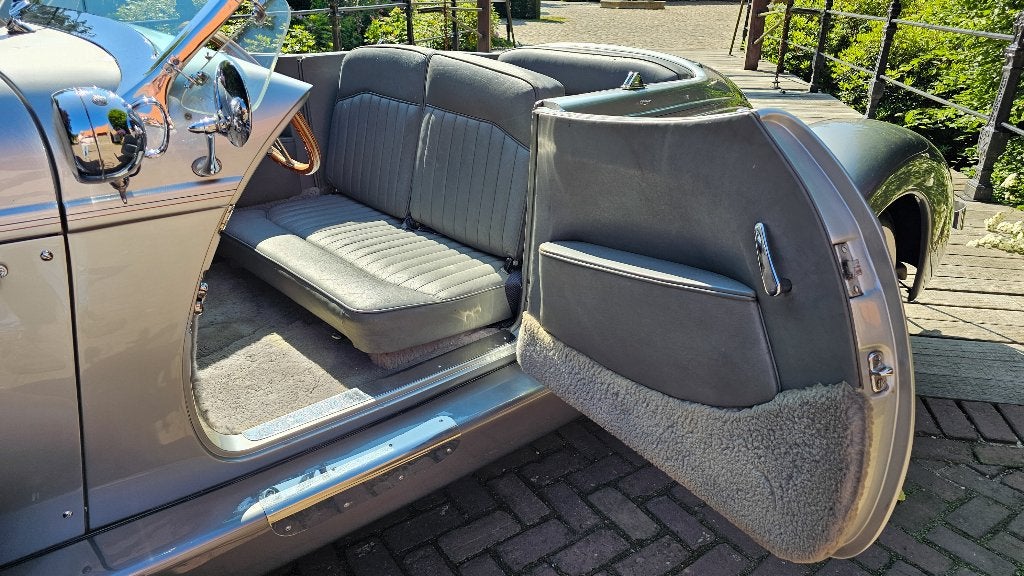 1979 Auburn Speedster Boattail, foto 8