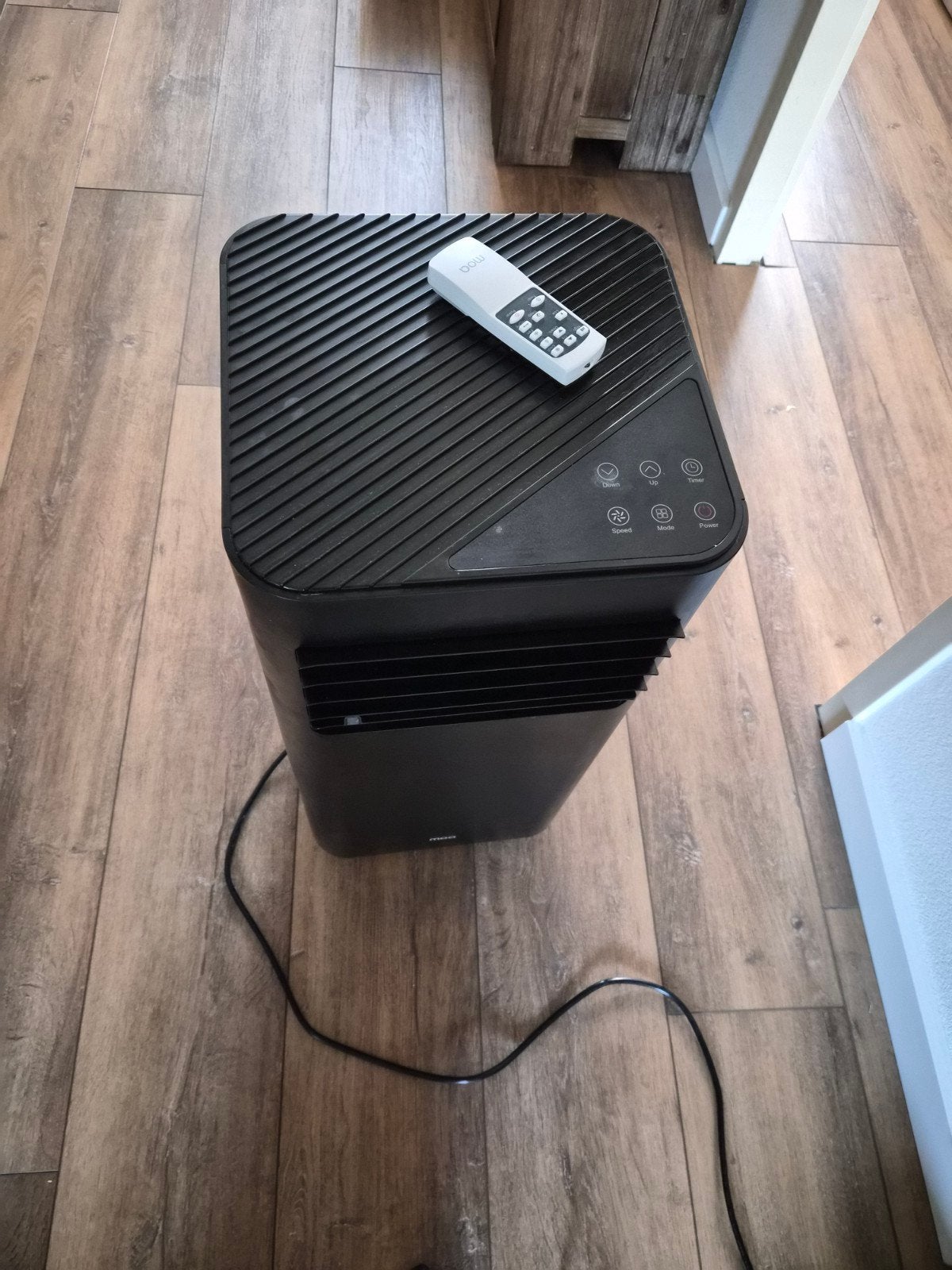 MOA A010B Mobiele Airco - met Garantie  net 1 maand oud, Ophalen, Gebruikt, Timer, Minder dan 60 m³