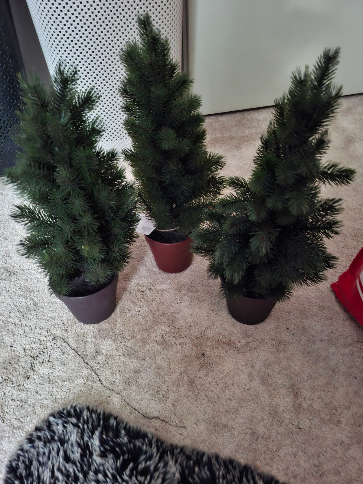 kunst kerstbomen, Ophalen, Nieuw