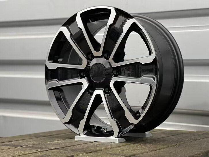16" MERCEDES SPRINTER velgen MERCEDES SPRINTER, VW CRAFTER, Auto-onderdelen, Banden en Velgen, Velg(en), -, Nieuw, Ophalen of Verzenden