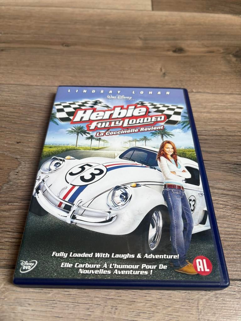 Herby Fully Loaded, Alle leeftijden, Ophalen of Verzenden, Zo goed als nieuw
