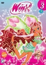 Winx Club - Seizoen 3 deel 3/Nieuw in de folie, Cd's en Dvd's, Animatie, Verzenden, Alle leeftijden, Tv-serie