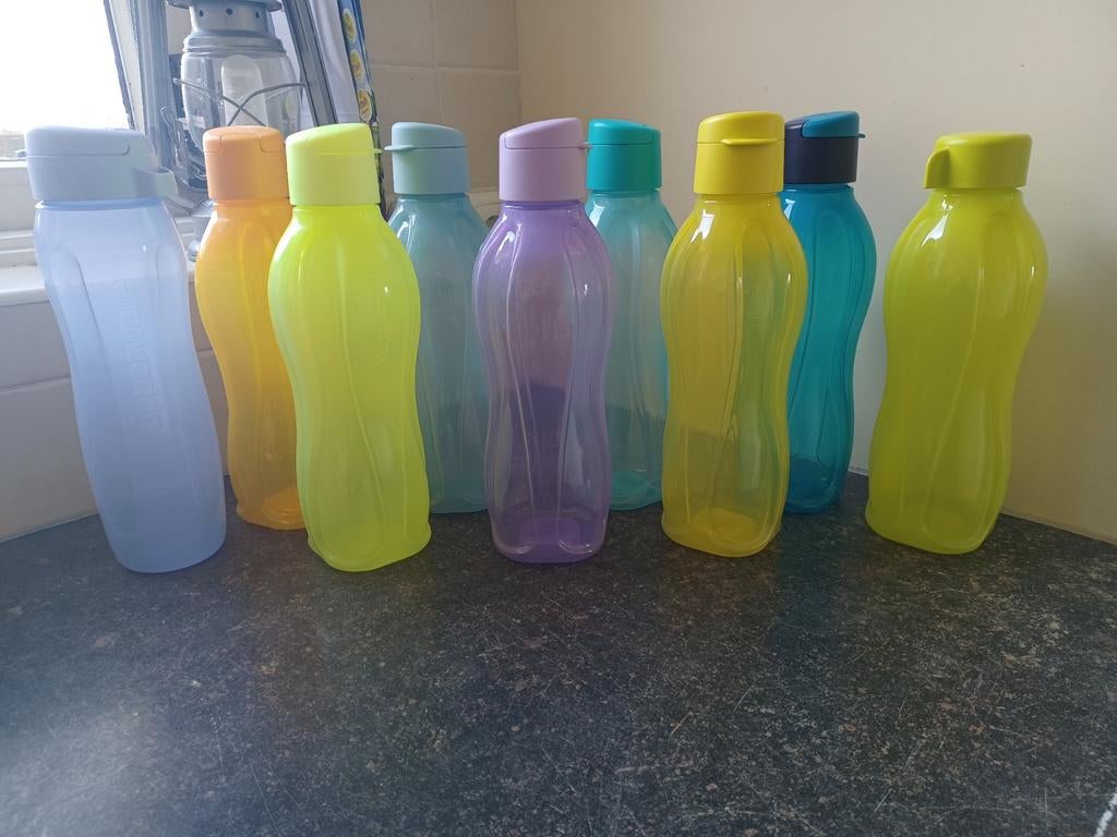 Tupperware ecofles 750ml, nieuw, Huis en Inrichting, Keuken | Tupperware, Ophalen of Verzenden, Nieuw, Overige typen