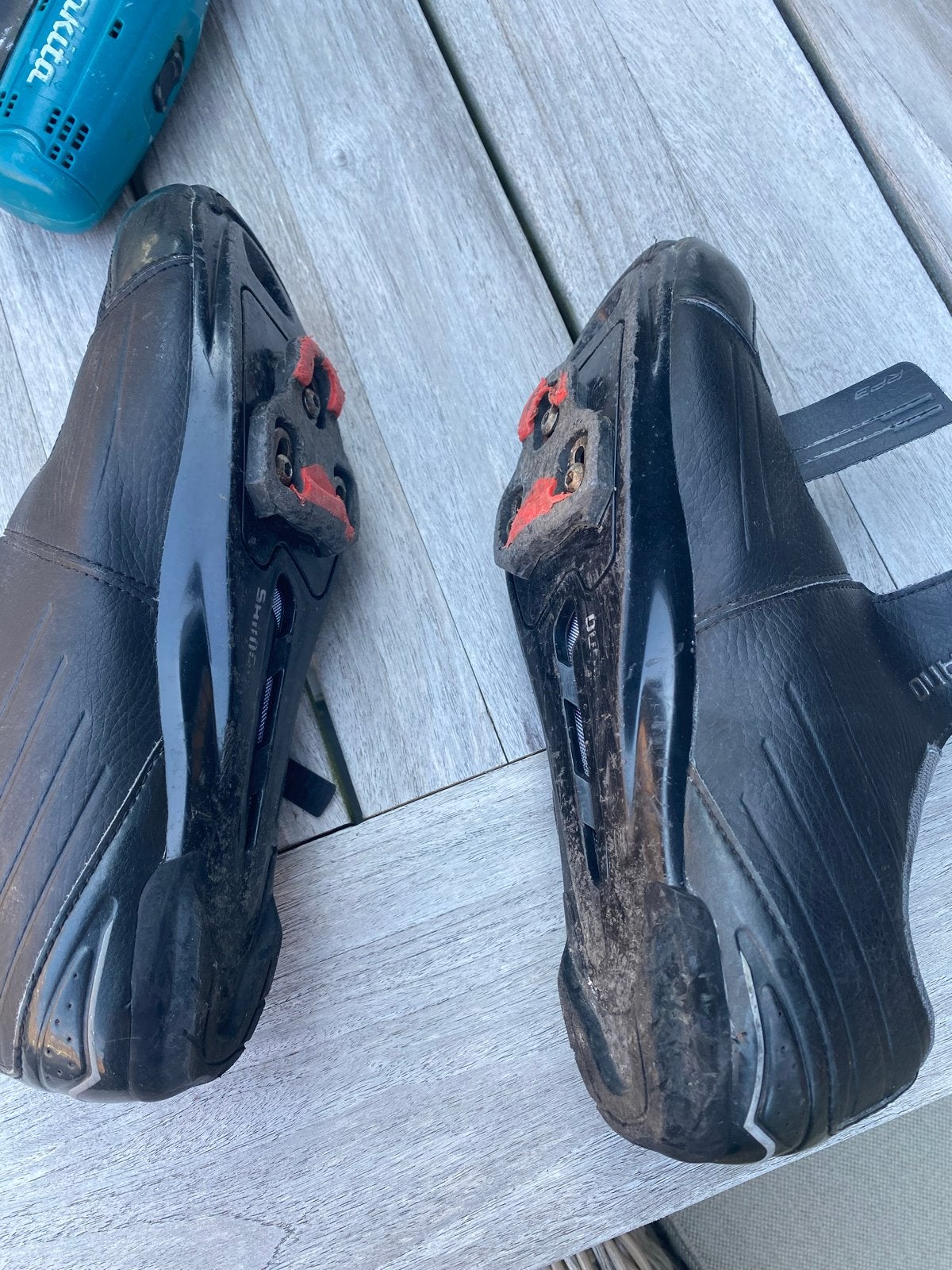 Shimano racefiets schoenen maat 44 - SH-RP300-S L, Ophalen, Gebruikt, Heren, Schoenen