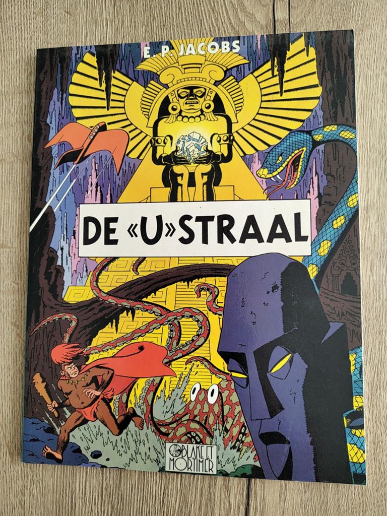 Blake en Mortimer stripboeken collectie kompleet, Boeken, Meerdere stripboeken, Ophalen of Verzenden, Zo goed als nieuw