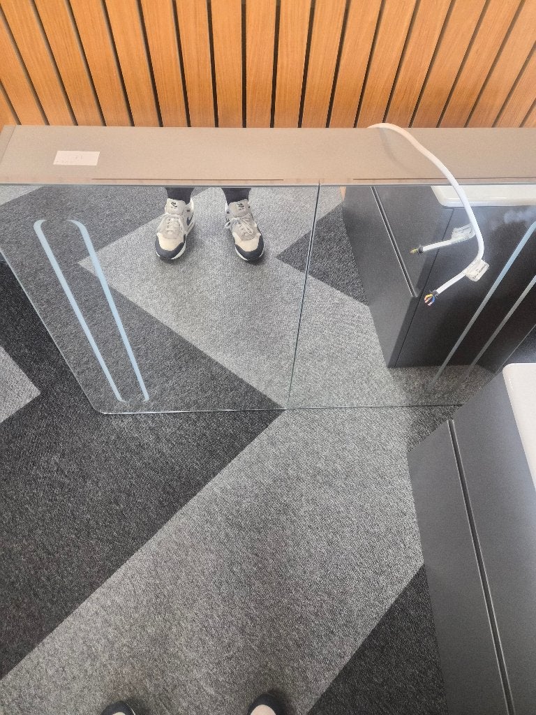 spiegel met kast, Ophalen, Nieuw, Glas, Overige typen