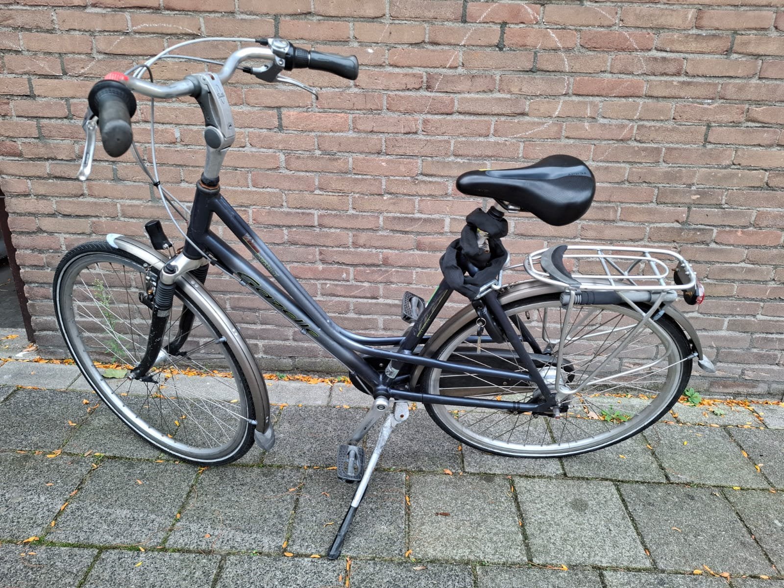 Gazelle damesfiets, Ophalen, Zo goed als nieuw, Gazelle