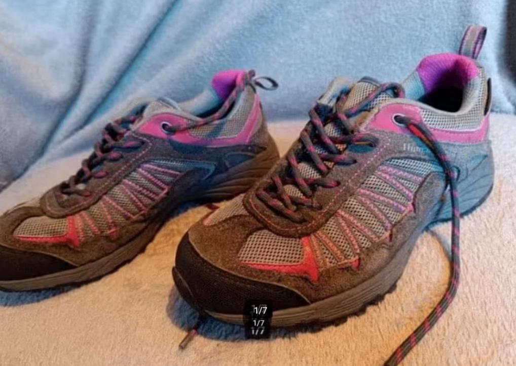 Human nature bergschoenen maat 37 waterproof, Gebruikt, Schoenen, Ophalen of Verzenden