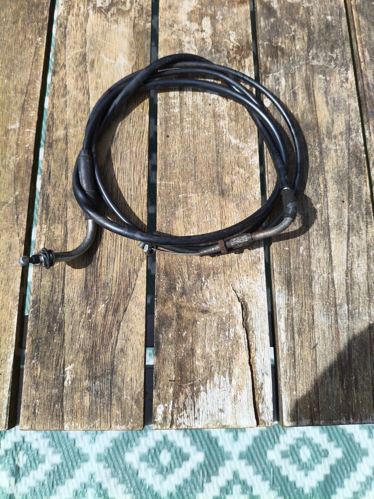 Handremkabel achter voor Peugeot Speedfight 3, Ophalen of Verzenden, Gebruikt, Overige typen, Peugeot