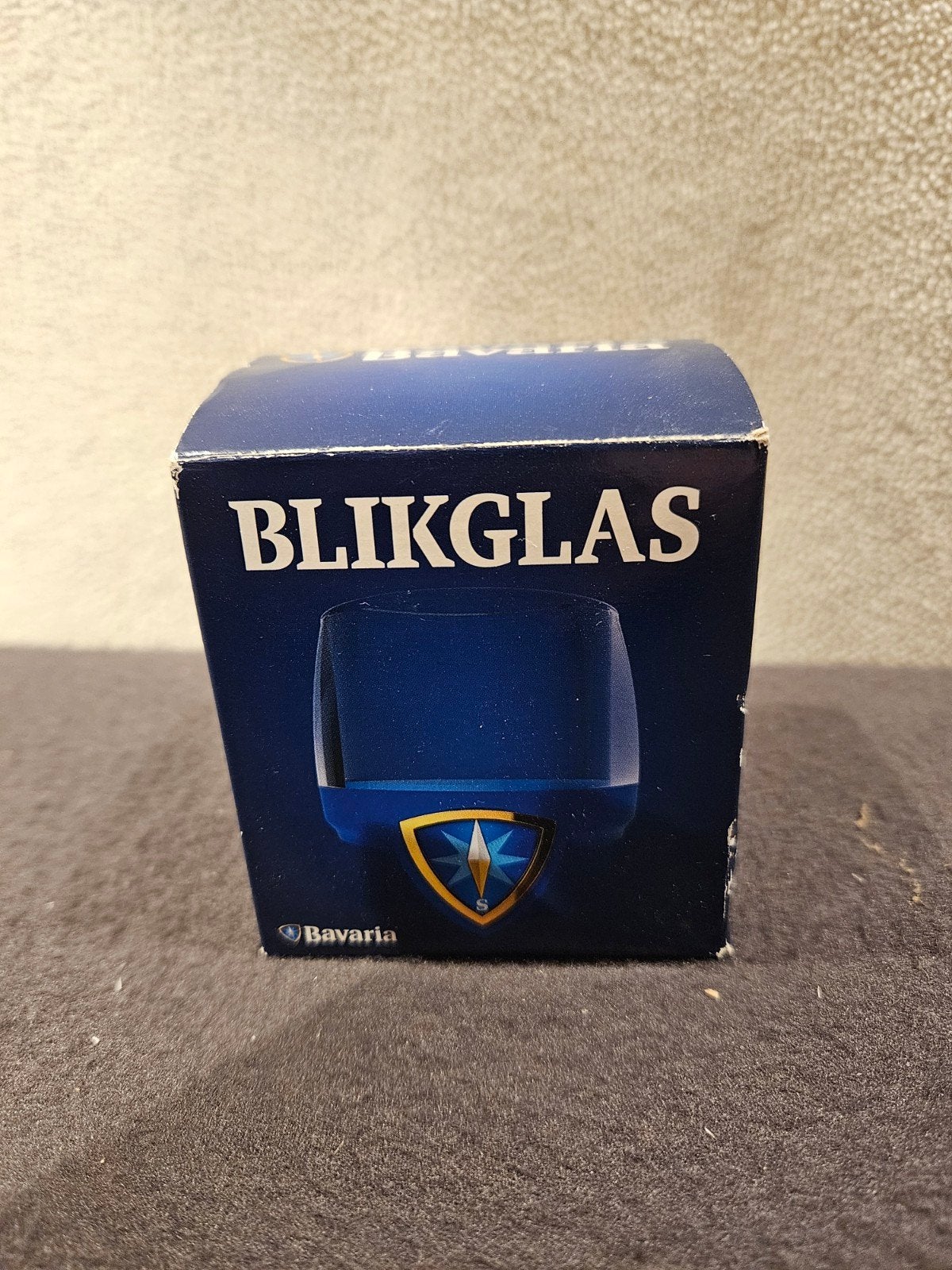Bavaria Blikglas - Nieuw in verpakking, Ophalen of Verzenden, Nieuw