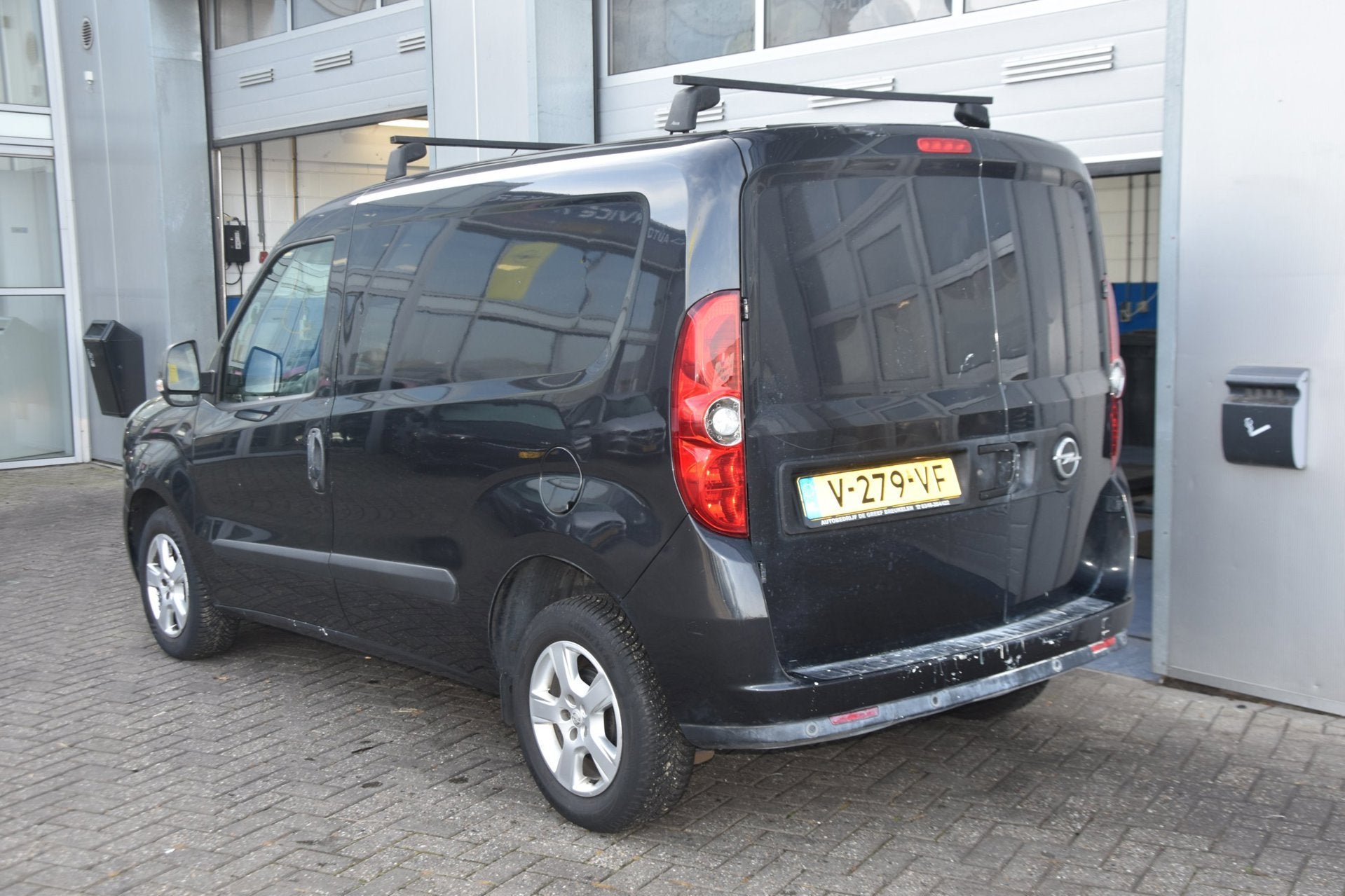 Opel Combo 1.6 CDTi 105PK Sport | Airco | Cruise | PDC | Sto, Voorwielaandrijving, Stof, Gebruikt, 4 cilinders