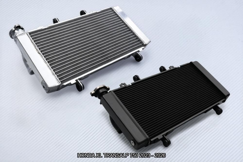 Radiateur Koeler AVDB voor HONDA XL TRANSALP 750 2023 - 2026, Ophalen of Verzenden, Nieuw