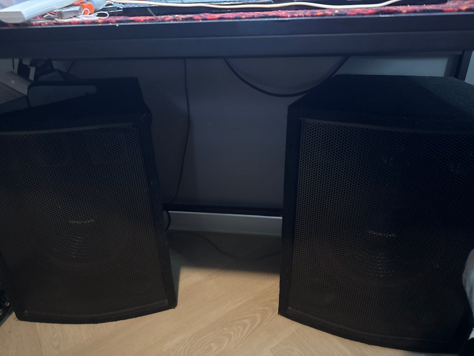 Pa speakers, Gebruikt, Speakerset, Geschikt voor surround/home cinema, Ophalen