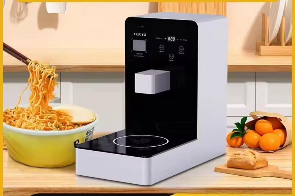 Hauscook foodcooker Noodlemachine Ramen, 2 liter of meer, Ophalen, Nieuw