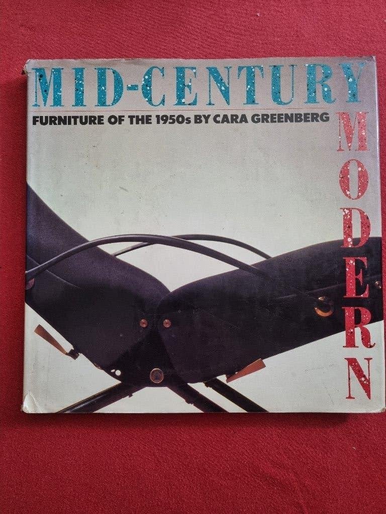 mid century modern -cara greenberg, Ophalen of Verzenden