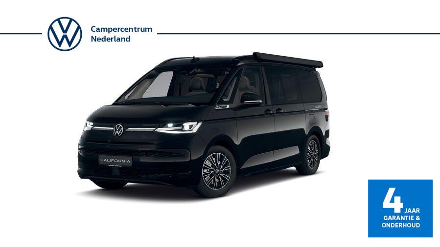 Volkswagen California Ocean Edition 1.5 eHybrid 180 kW / 245, Caravans en Kamperen, Campers, Bedrijf, tot en met 4, Buscamper of Camperbus