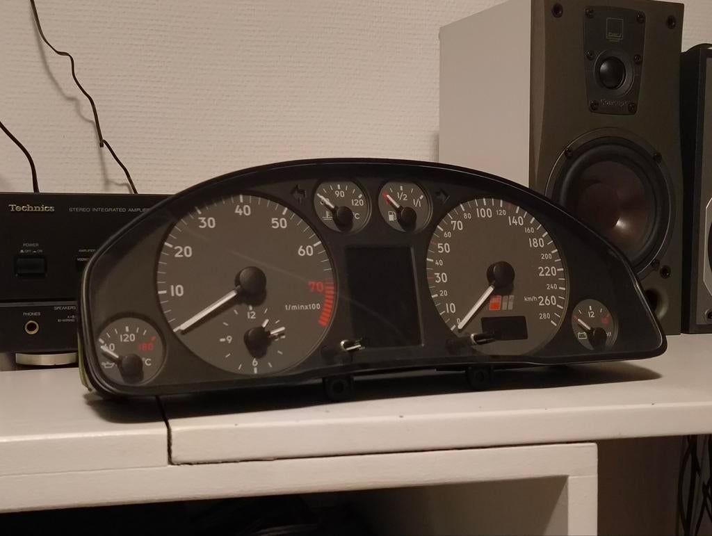 Audi S4 B5 Tellerbak, Auto-onderdelen, Ophalen of Verzenden, Audi