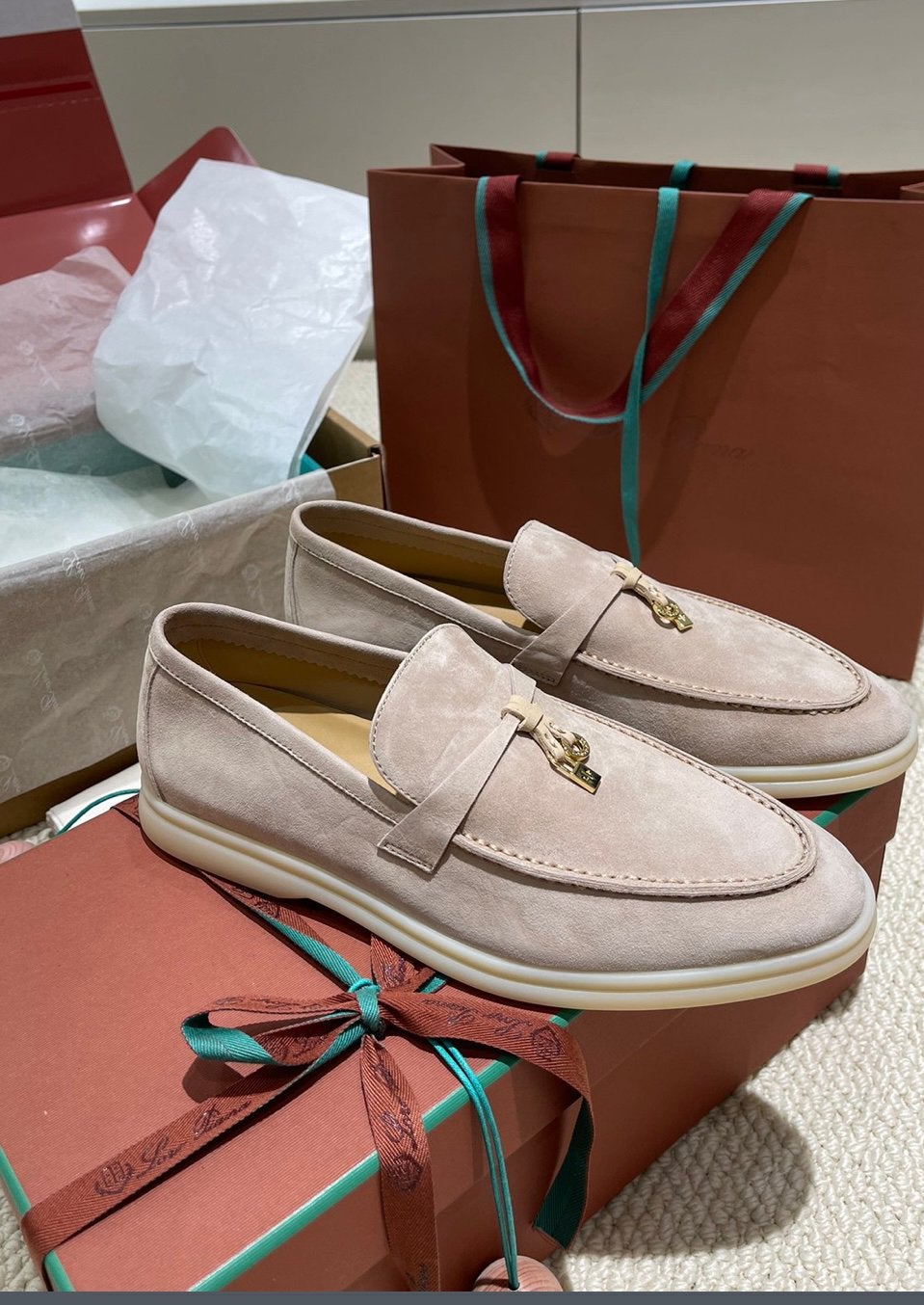 Loro piana summer walk dames, Ophalen of Verzenden, Nieuw