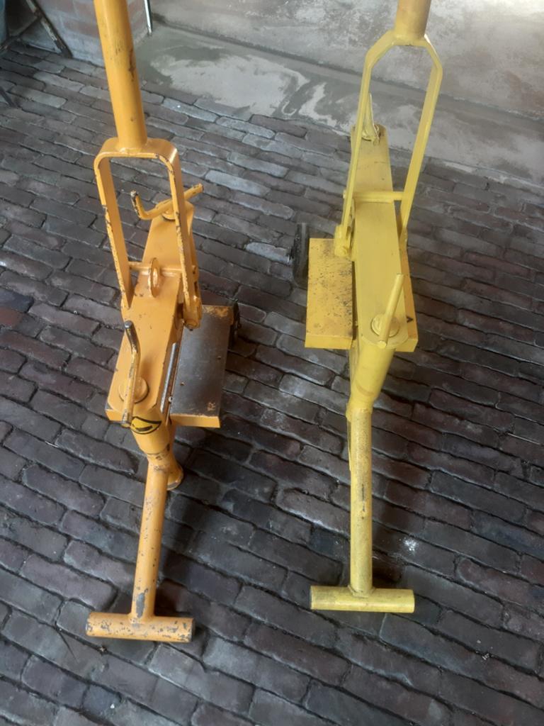 Bestratingsmateriaal te huur, Tuin en Terras, Hand-tuingereedschap, Ophalen