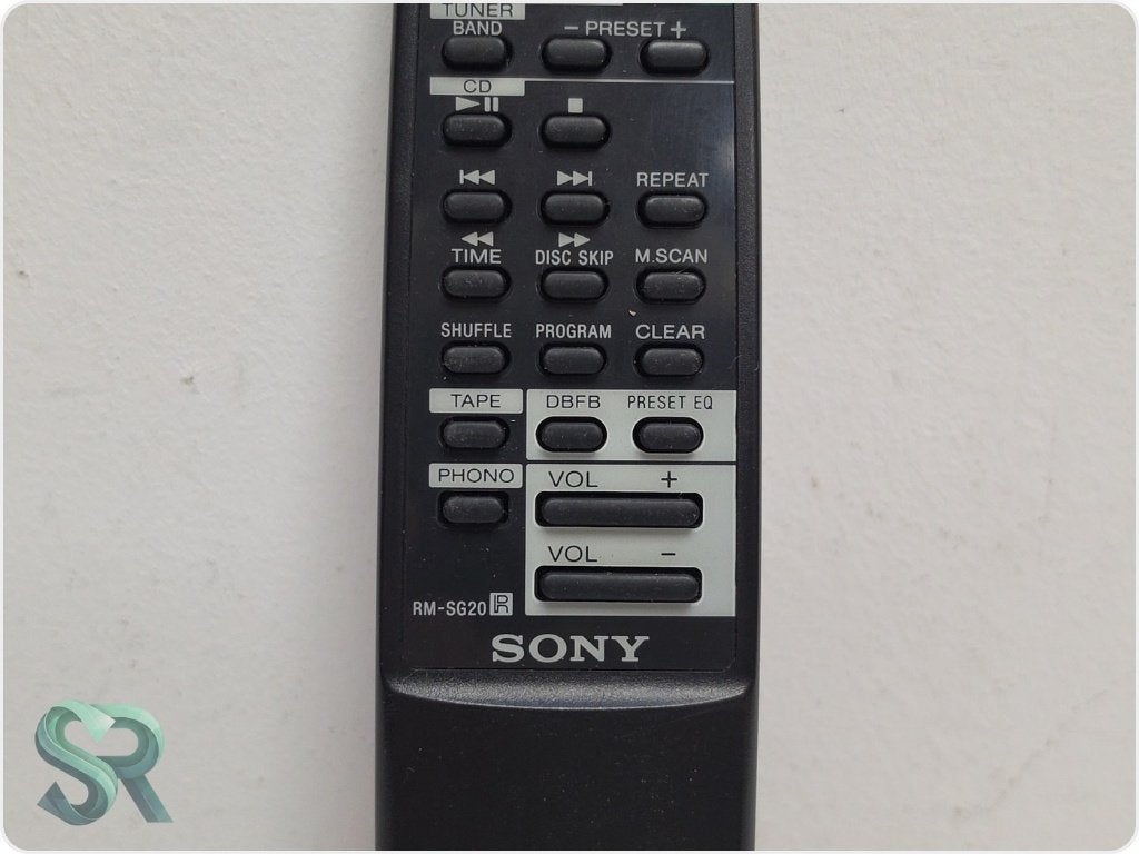 Sony RM-SG20, Gebruikt, ., Ophalen of Verzenden, .