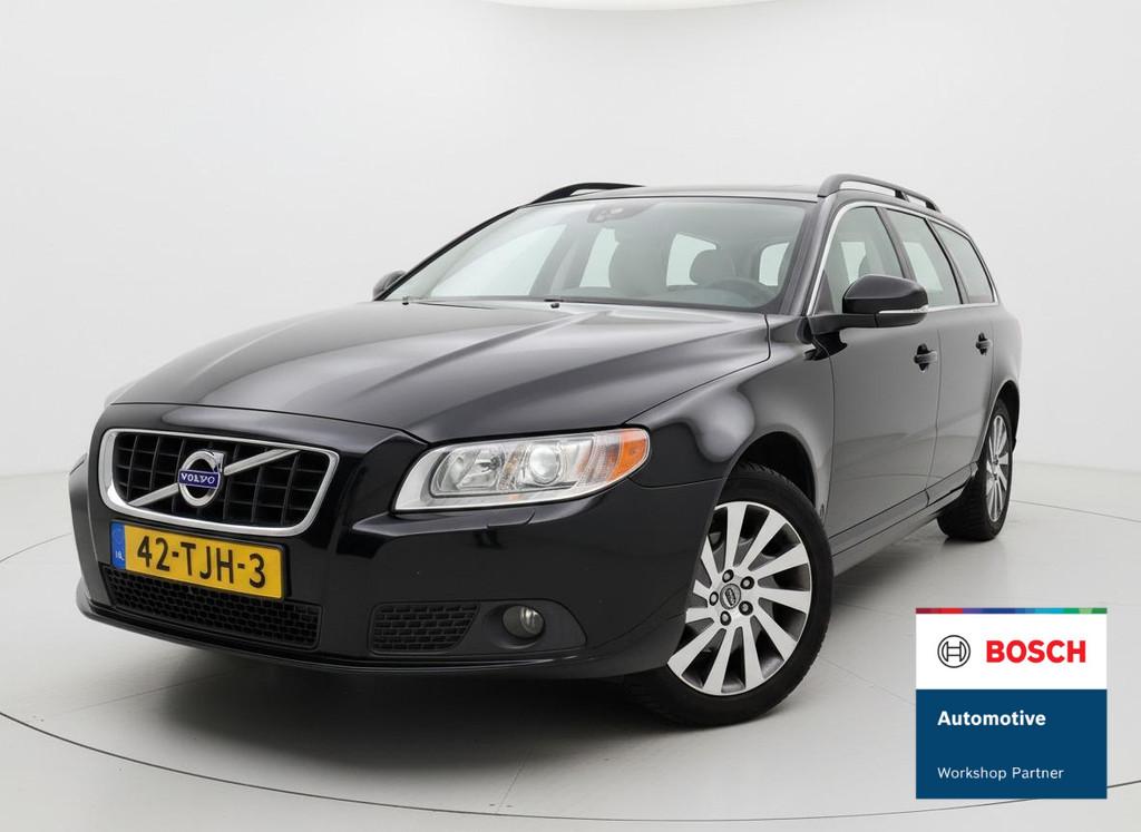 Volvo V70 1.6 T4 Limited Edition STOELVERWARMING - NAVI, Auto's, Volvo, Bedrijf, Te koop, V70, ABS, Airbags, Airconditioning, Alarm