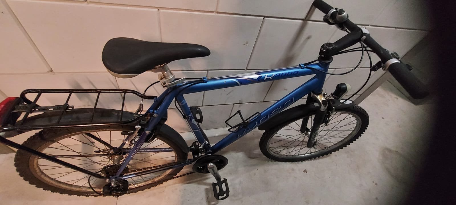 Gebruikte Mountainbike, Gebruikt, Hardtail, 53 tot 57 cm, Ophalen