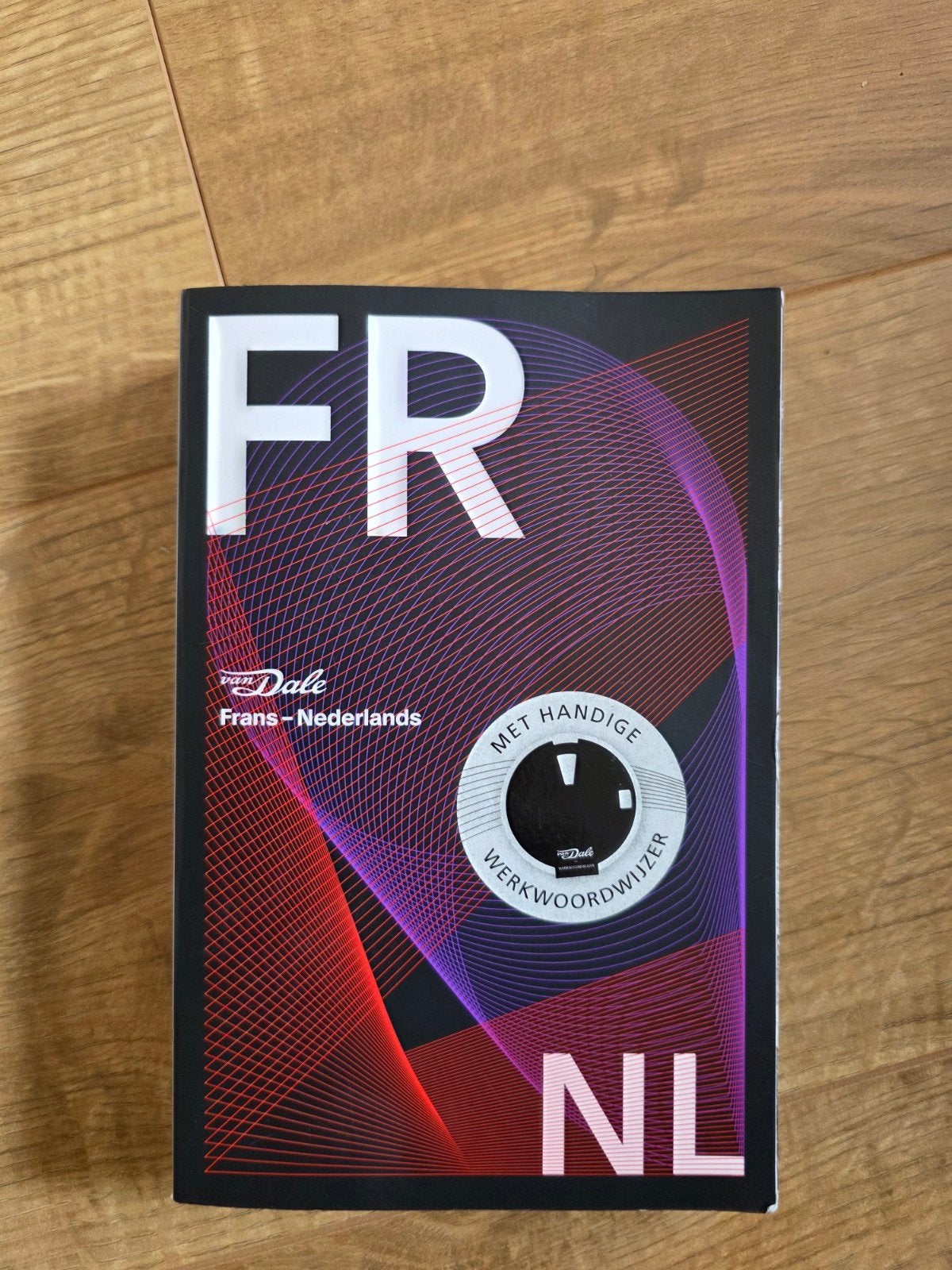 Van Dale Pocketwoordenboek Frans-Nederlands, Boeken, Woordenboeken, Frans, Ophalen of Verzenden, Zo goed als nieuw, Van Dale