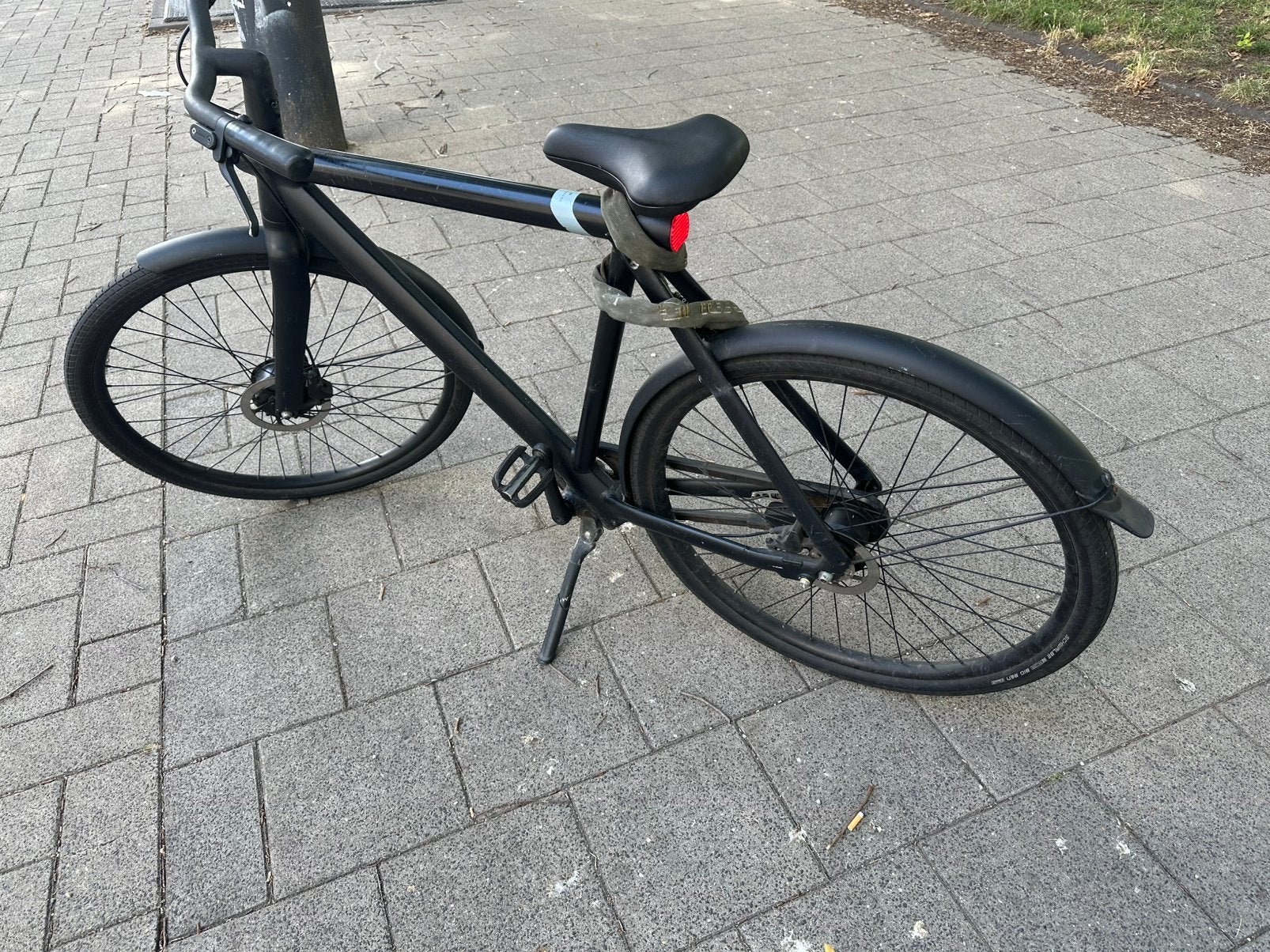 VanMoof s3 2800km/error 23, Fietsen en Brommers, Fietsen | Heren | Sportfietsen en Toerfietsen, Zo goed als nieuw, Overige merken